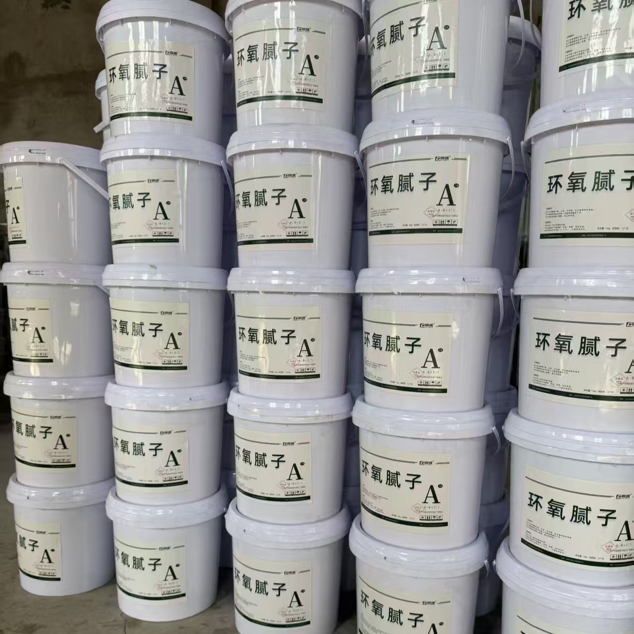 杜尔伯特环氧树脂腻子
